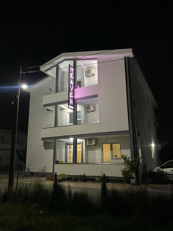 Heaven Home Ulcinj Eksteriør bilde